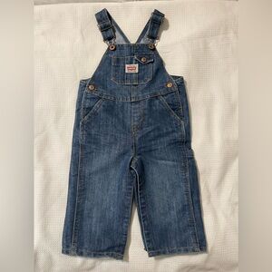 Levi’s overalls Boys size 18M